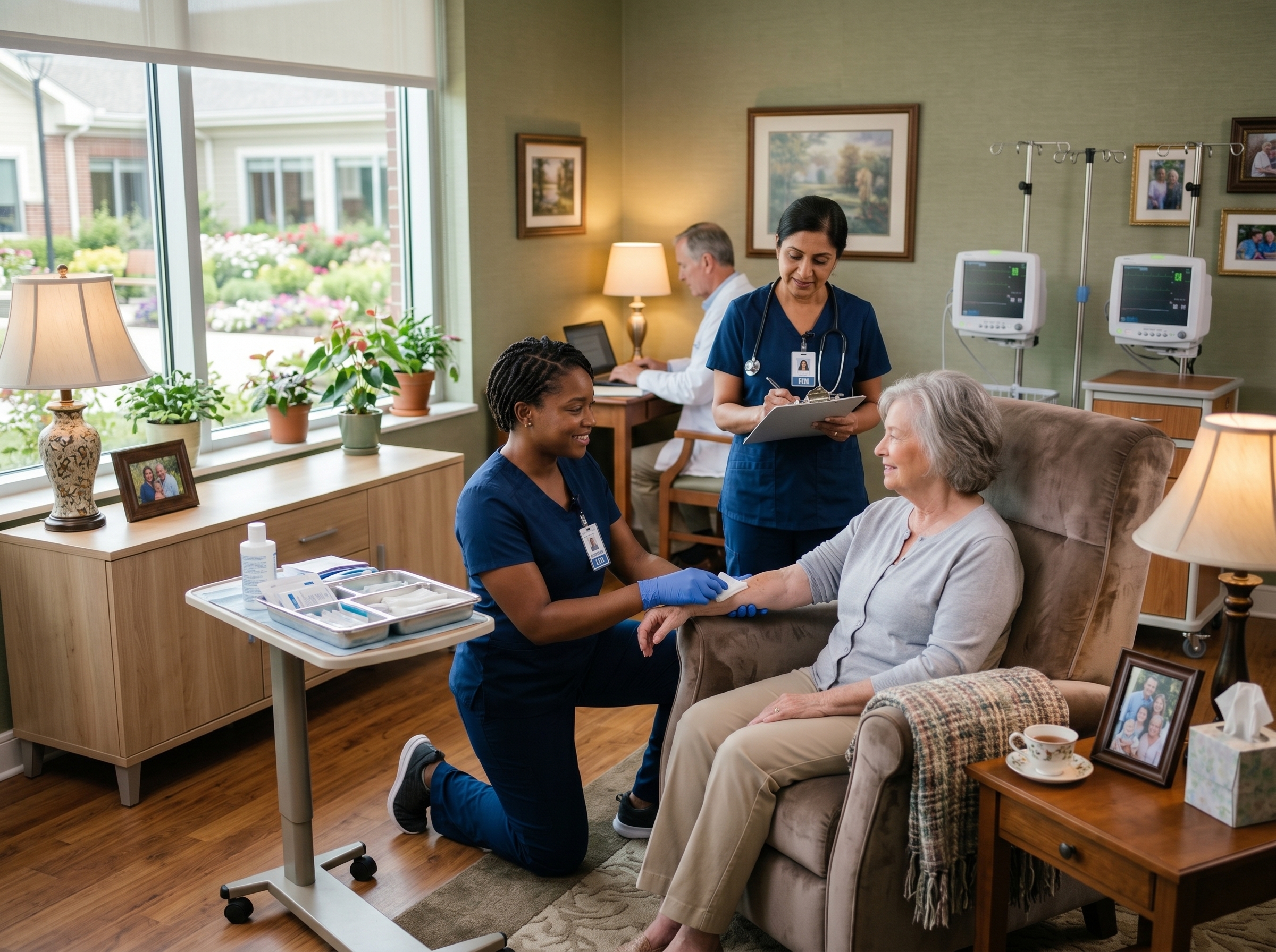 Licensed Practical Nurse