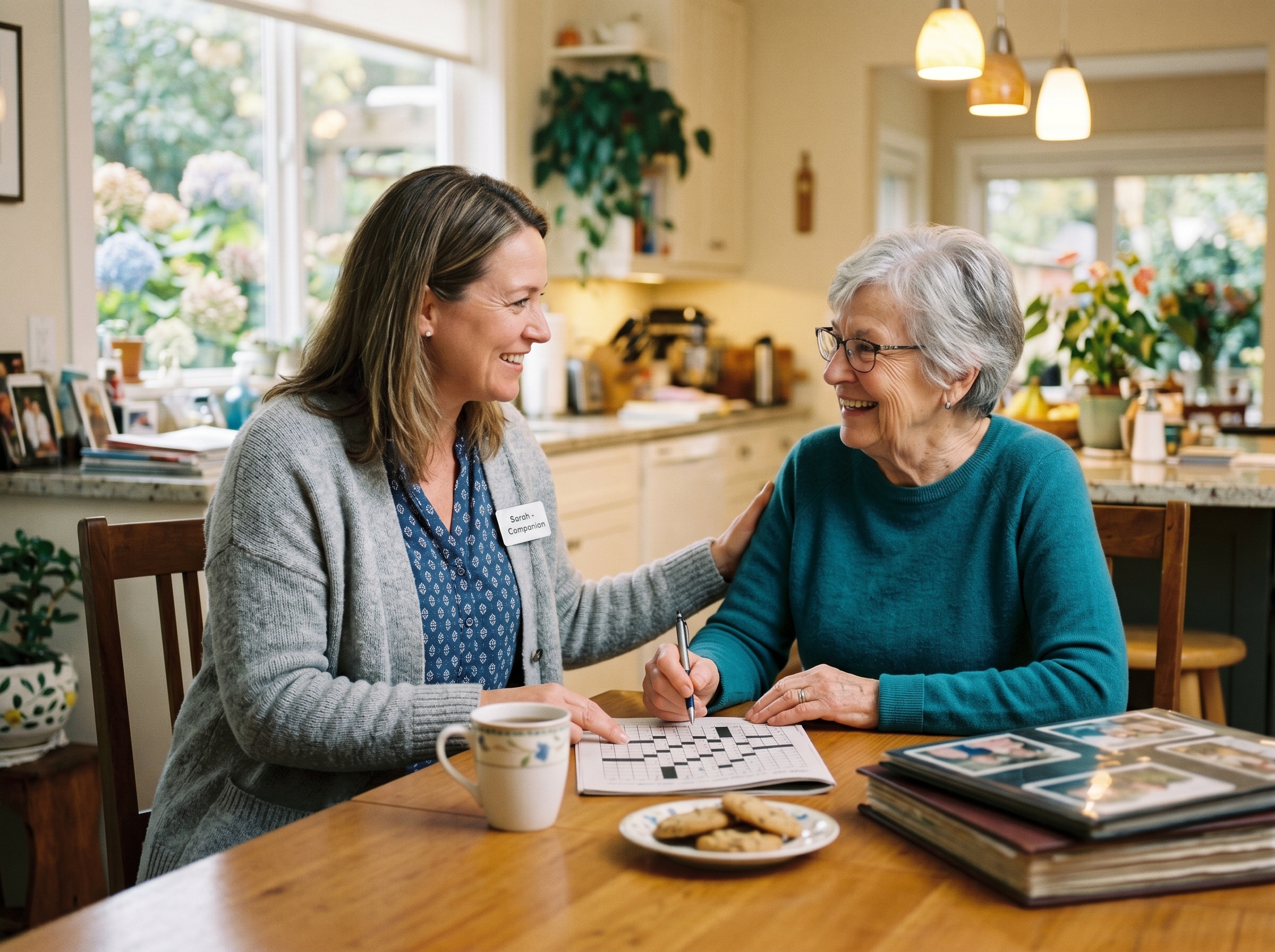 Live-in Caregiver