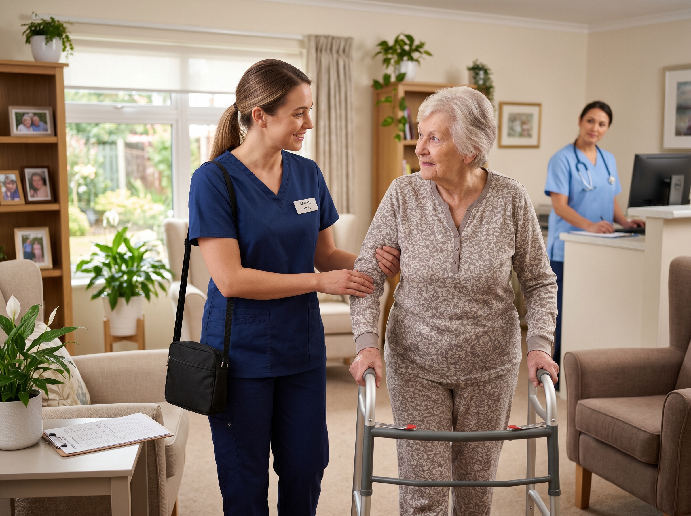 Health Care Aide