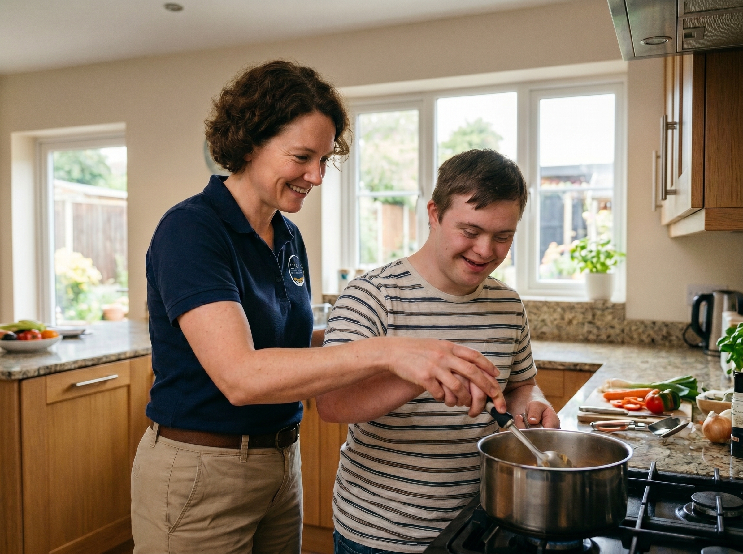 Disability Support Worker