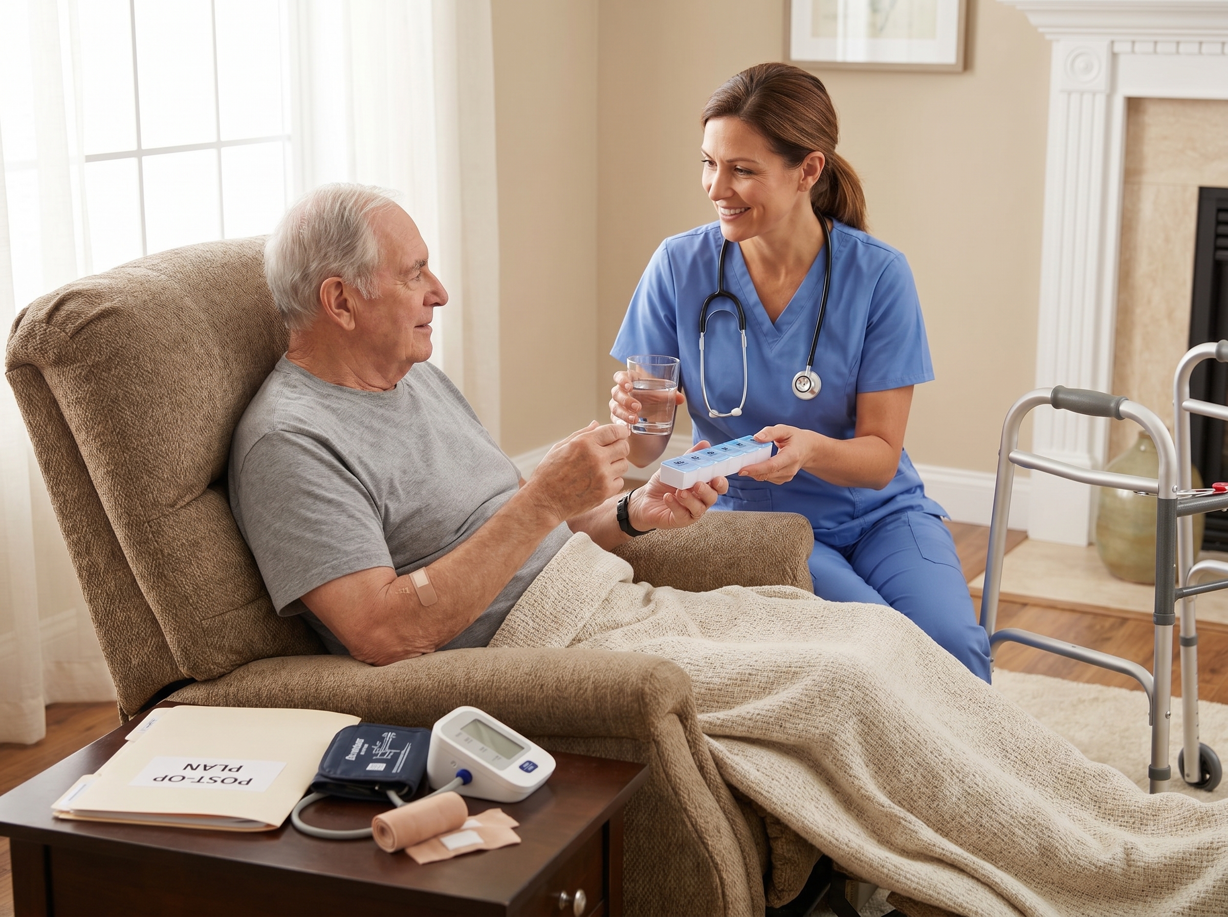 Post-Operative Care